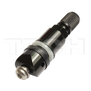 TPMS Ventiel Aluminium t.b.v. CUB Sensor Zwart