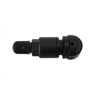 TPMS Ventiel Aluminium t.b.v Autel Sensor Zwart