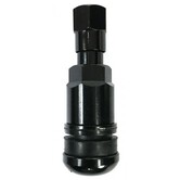 Metaal Ventiel 11,5mm MS525 Zwart