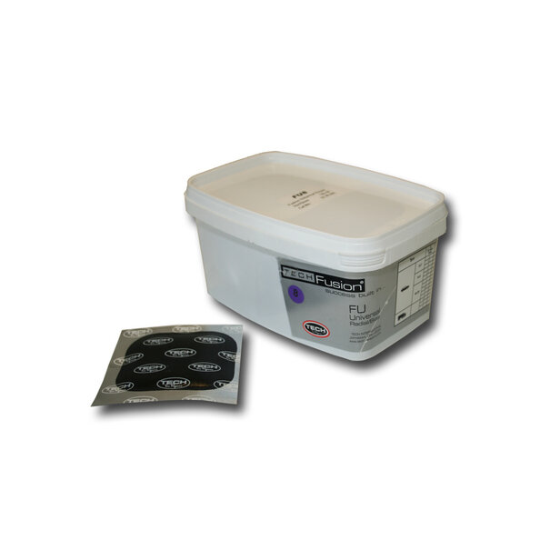 TECH Tech Fusion Universeelpleisters 70/70mm (40st)