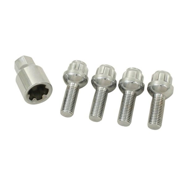 Proline Proline Blister Slotbouten M14x1.50 Conisch 40mm