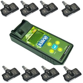 CUB Klone Tool + 8 CUB TPMS sensoren (ACTIE)