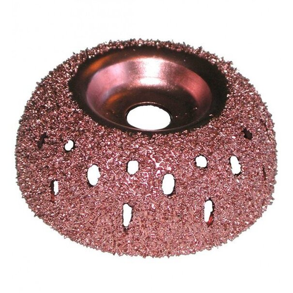 Ruwkom Koper 76 x 25mm - Grit 36