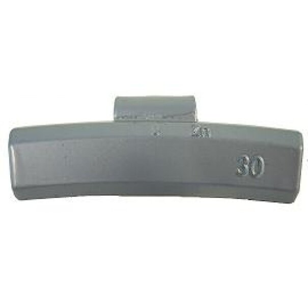 50st Proline Aluminium Gewicht 50 gram