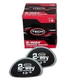 Tech Binnenbandpleister 60mm (30st)