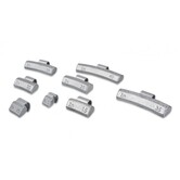 100st Wielgewicht Aluminium 10 gram