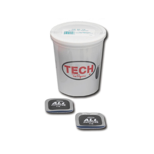 TECH Tech Universeelpleisters 55mm (65st)