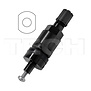 TPMS Ventiel Zwart T-Pro