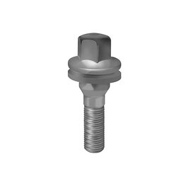 Wielbouten Vlak 12 x 1,25 x 35 K17 Geomet (Peugeot) B1075