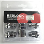 Slotmoeren Redlock Conisch Open 14 x 1,50 - 21,5mm - KOP19/21