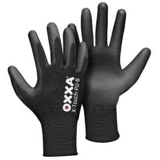 OXXA Oxxa X-Touch Handschoenen Zwart