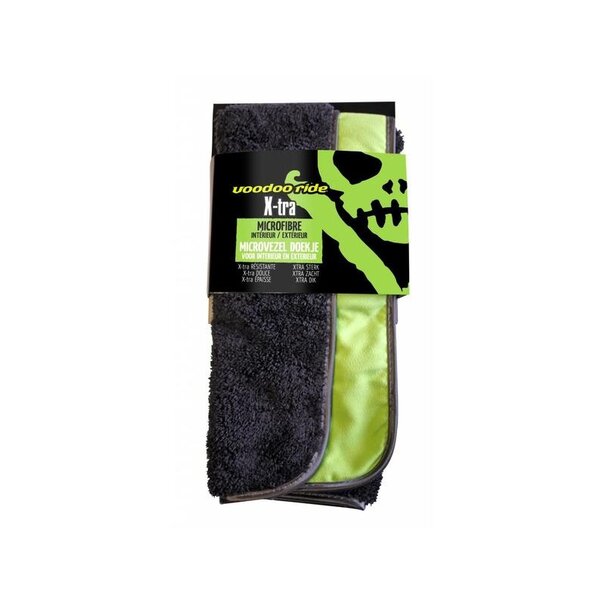 VooDoo Ride Microfiber Doek