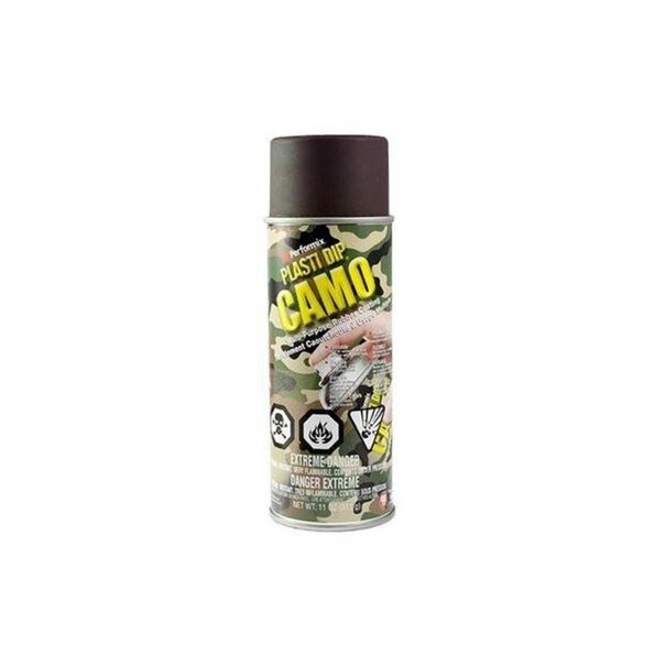 Plasti Dip Spray Camo Bruin