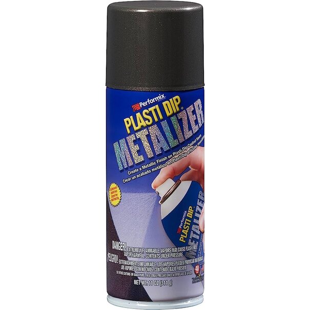 Plasti Dip Spray Graphite Pearl Metalizer