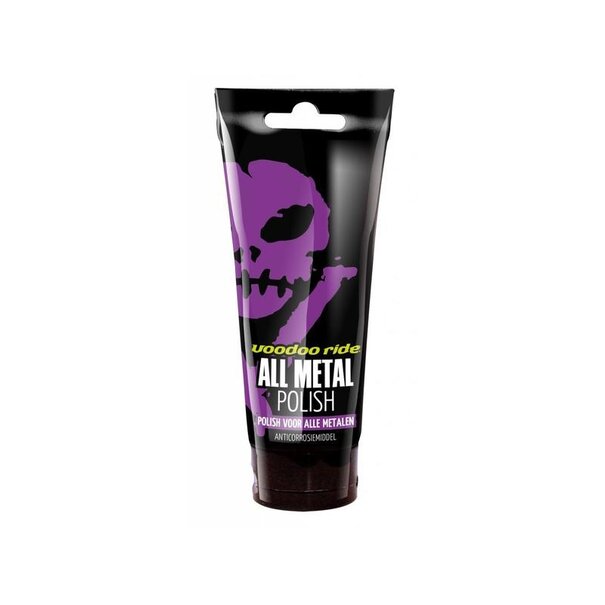 VooDoo Ride All Metal Polish 150ml