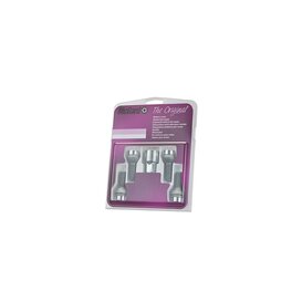 McGard Slotbouten Bol 12 x 1,5 - 23,3mm - K17