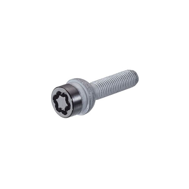 McGard McGard Slotbouten Bol (R14) 14 x 1,50 - 45 mm - KOP17 Zwart