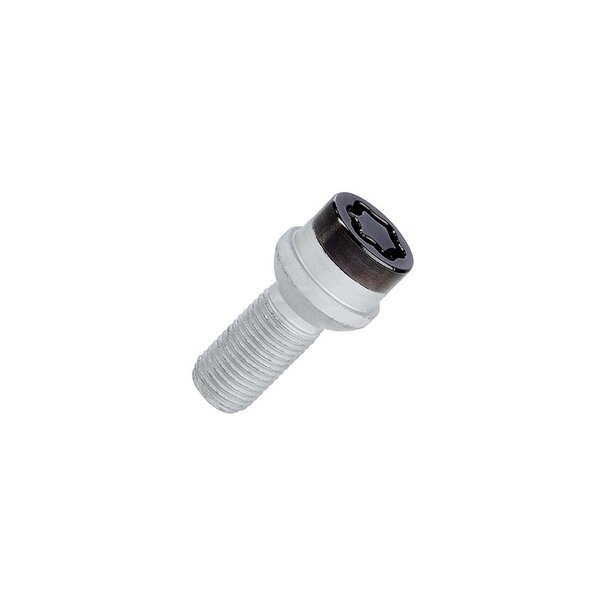 McGard McGard Slotbouten Bol (R14) 14 x 1,50 - 45 mm - KOP17 Zwart