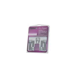 McGard Slotbouten Conisch 12 x 1,5 - 45mm - K17