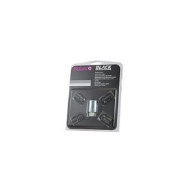 McGard Slotmoeren Conisch 12 x 1,5 - 32,5mm - K19 Zwart