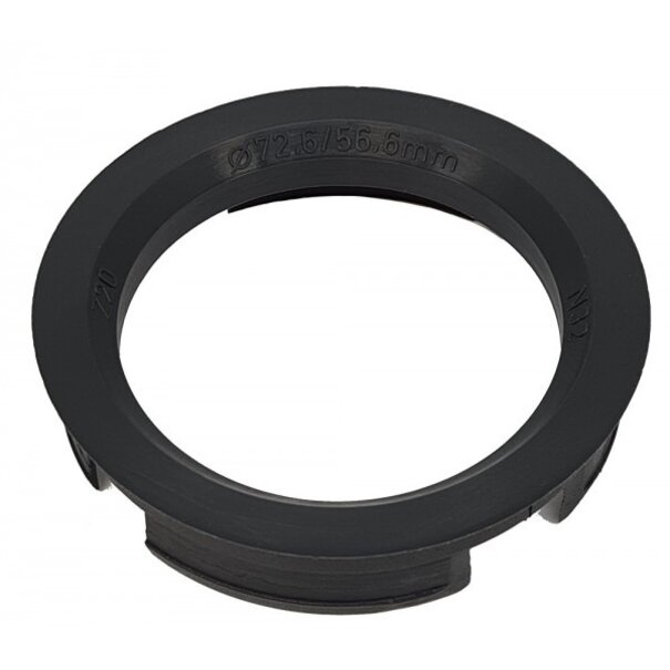 Semfit Centreerringen 72,6 mm - 56,6 mm