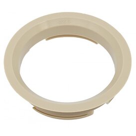 Centreerringen 63,4 mm - 56,6 mm