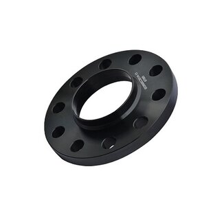 Set Spacers Zwart 15MM 5X112 - 66,5 +C - WSP1520BL