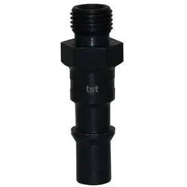 TST Insteeknippel SC E1 / DN8 SV 3/8" uitw.