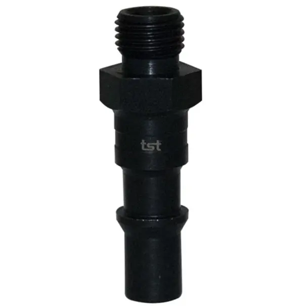 TST Oetiker TST Insteeknippel SC E1 / DN8 SV 3/8" uitw.