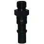 TST Insteeknippel SC E1/DN8 SV 1/4" uitw.