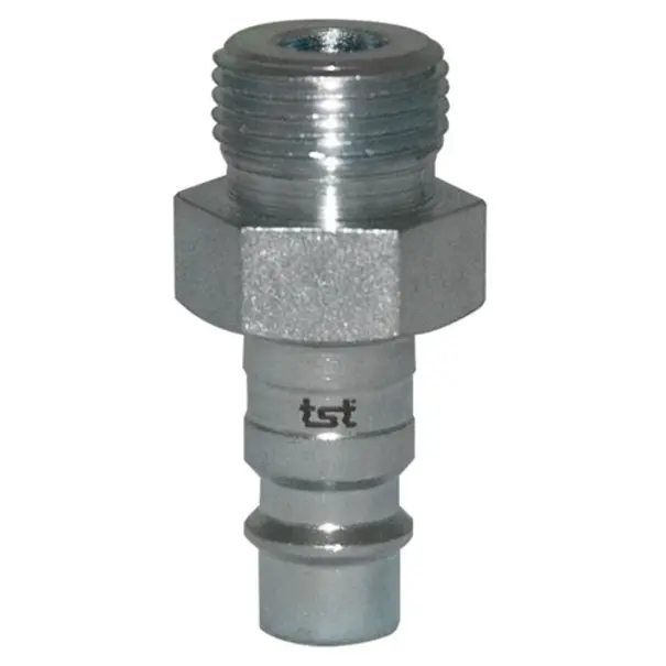 TST Oetiker TST C Insteeknippel 1/4" uitw.
