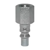 TST Insteeknippel SC A1 1/4" inw.