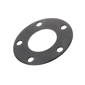 Set Spacers Zwart 5MM 5X120 - 74,1 - WSP525BL