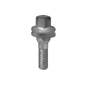 Wielbouten Vlak 12 x 1,25 x 55 K17 Geomet B1079