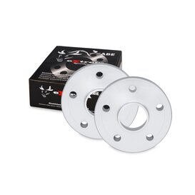 Set Spacers 20MM 5X120 - 65,1 +C - 780030