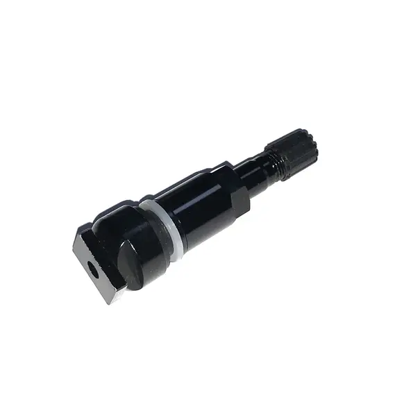 Schrader TPMS Ventiel Aluminium Zwart