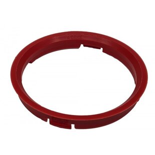 Centreerringen 73,0 mm - 66,45 mm (Audi)