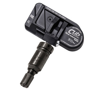 CUB UniSensor Draadloos Dual 315/433Mhz (ZWART)