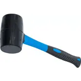 BGS Rubberen Hamer ø60mm 500gr