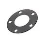 Set Spacers Zwart 3MM 5X100/112 - 57,1 - WSP340BL