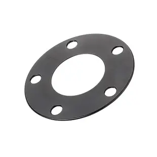 Set Spacers Zwart 5MM 4/5X100 - 54,1 - WSP530BL
