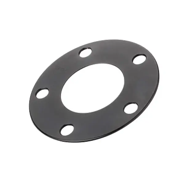 RAP Set Spacers Zwart 5MM 4/5X100 - 54,1 - WSP530BL