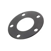 Set Spacers Zwart 8MM 5X112 - 66,6 - WSP810BL