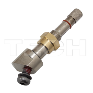 Truckventiel TPMS Alcoa Lange Spoed L=63mm Ø17 27°