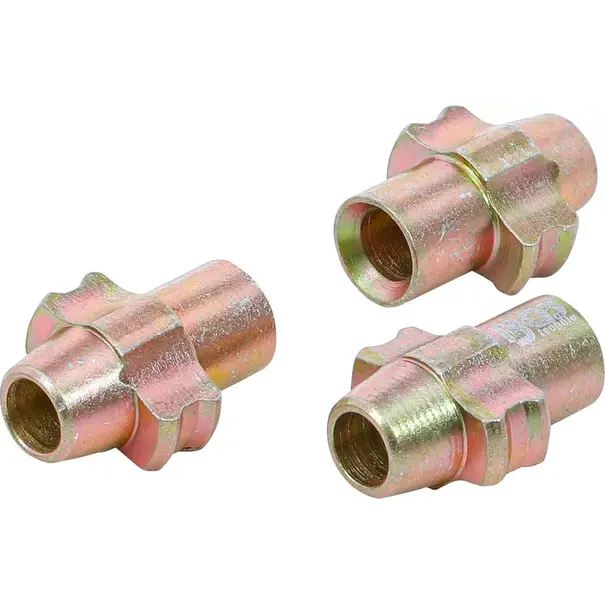 BGS BGS Slotbout Demontage Adapter (3st)