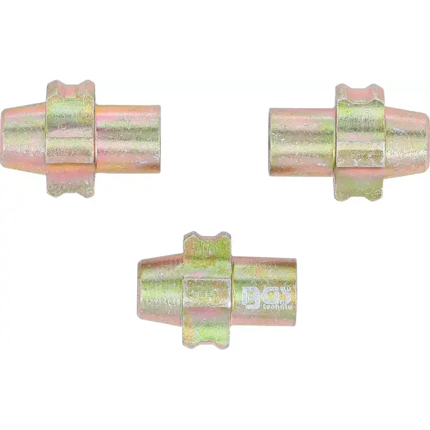 BGS BGS Slotbout Demontage Adapter (3st)