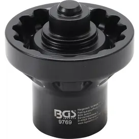 Dop Center Lock Porsche 3/4"