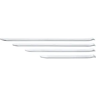 BGS Bandijzerset 300 - 400 - 500 - 600 mm (4st)