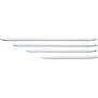 BGS Bandijzerset 300 - 400 - 500 - 600 mm (4st)