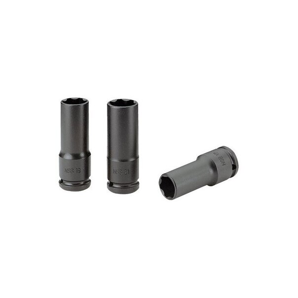 Proline Wielbout & Wielmoer Verwijderset 1/2" (3-delig)